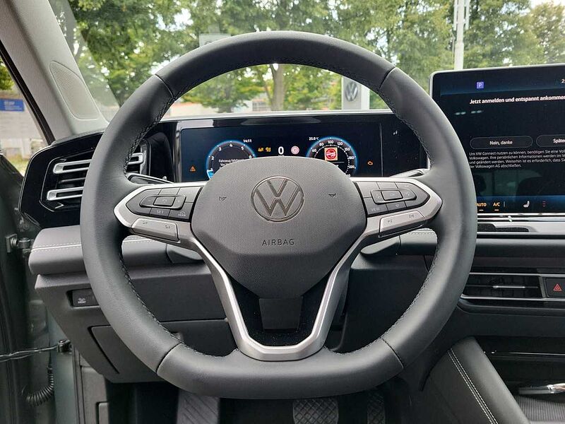 Volkswagen Tiguan Elegance 1,5 l eTSI OPF 110 kW (150 PS) 7-Gang-Doppelkupplungsgetriebe DS