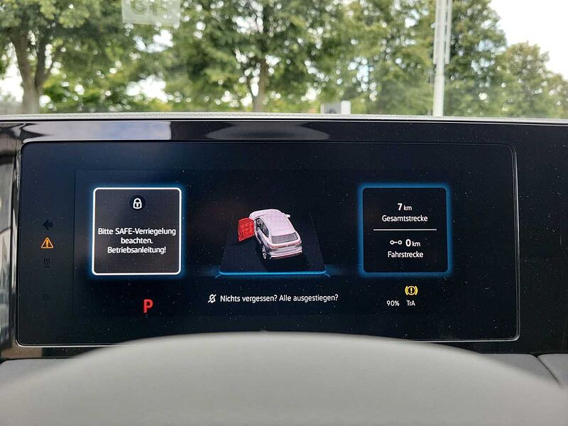 Volkswagen Tiguan Elegance 1,5 l eTSI OPF 110 kW (150 PS) 7-Gang-Doppelkupplungsgetriebe DS