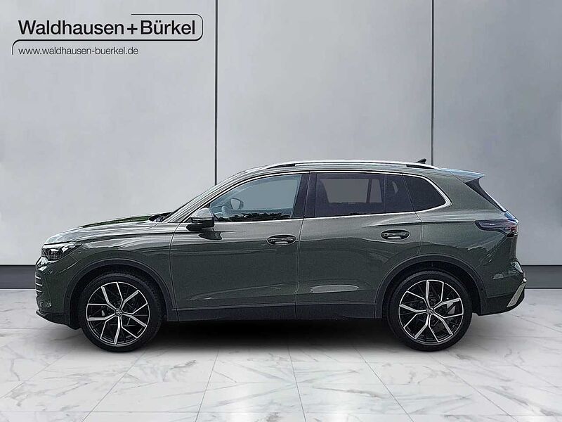 Volkswagen Tiguan Elegance 1,5 l eTSI OPF 110 kW (150 PS) 7-Gang-Doppelkupplungsgetriebe DS