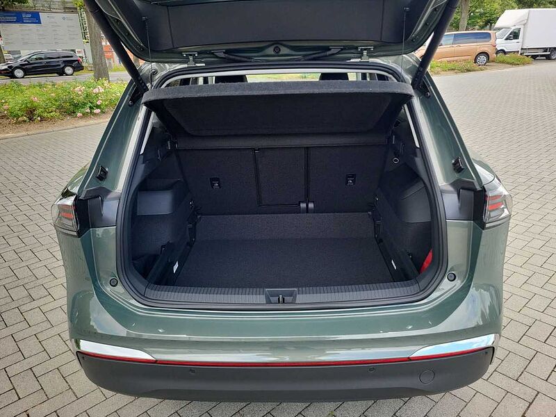 Volkswagen Tiguan Elegance 1,5 l eTSI OPF 110 kW (150 PS) 7-Gang-Doppelkupplungsgetriebe DS