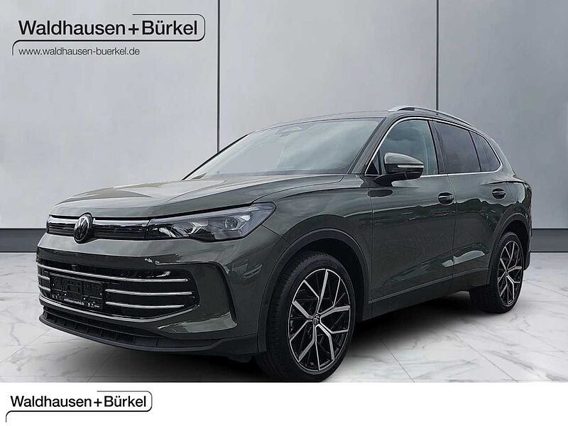 Volkswagen Tiguan Elegance 1,5 l eTSI OPF 110 kW (150 PS) 7-Gang-Doppelkupplungsgetriebe DS