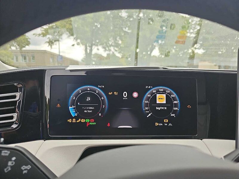 Volkswagen Tiguan Elegance 1,5 l eTSI OPF 110 kW (150 PS) 7-Gang-Doppelkupplungsgetriebe DS