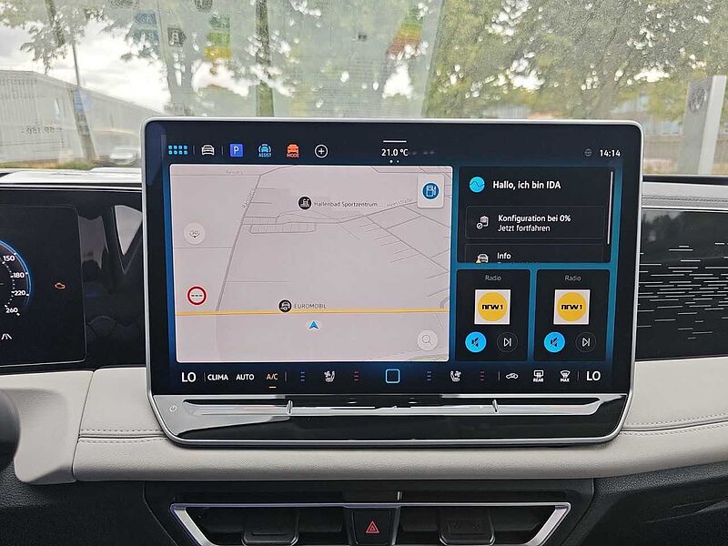 Volkswagen Tiguan Elegance 1,5 l eTSI OPF 110 kW (150 PS) 7-Gang-Doppelkupplungsgetriebe DS