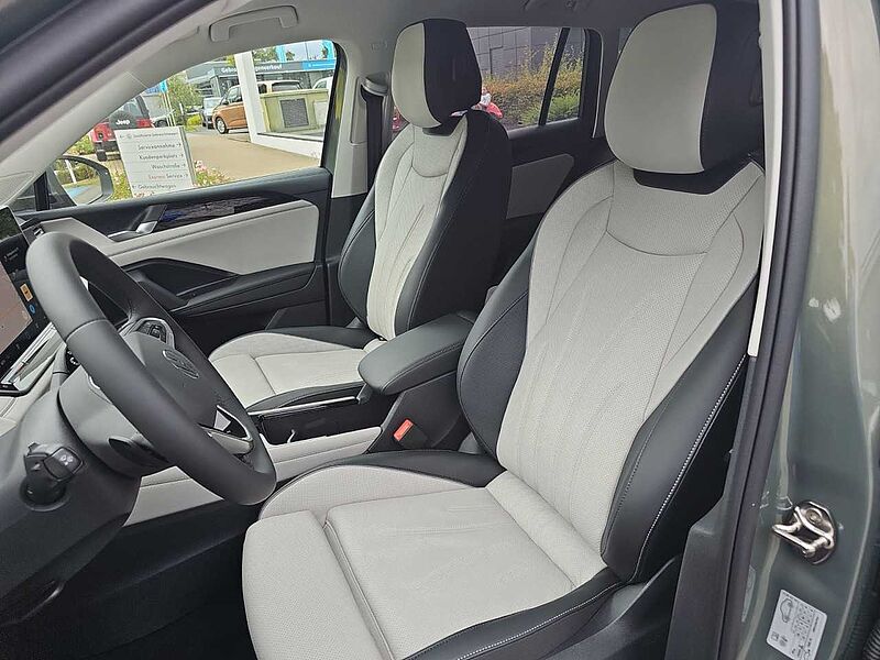 Volkswagen Tiguan Elegance 1,5 l eTSI OPF 110 kW (150 PS) 7-Gang-Doppelkupplungsgetriebe DS