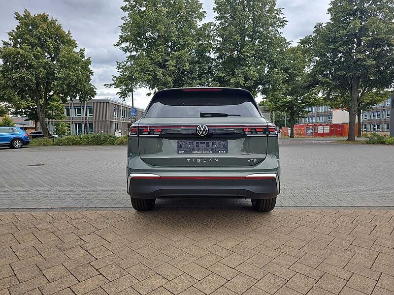 Volkswagen Tiguan Elegance 1,5 l eTSI OPF 110 kW (150 PS) 7-Gang-Doppelkupplungsgetriebe DS