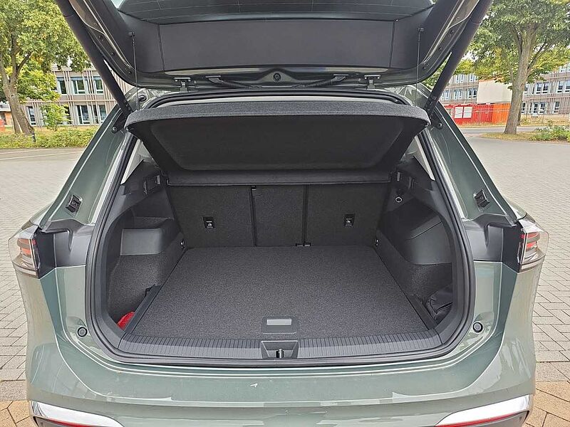 Volkswagen Tiguan Elegance 1,5 l eTSI OPF 110 kW (150 PS) 7-Gang-Doppelkupplungsgetriebe DS