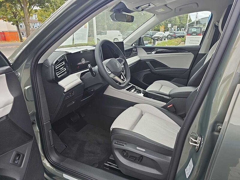 Volkswagen Tiguan Elegance 1,5 l eTSI OPF 110 kW (150 PS) 7-Gang-Doppelkupplungsgetriebe DS