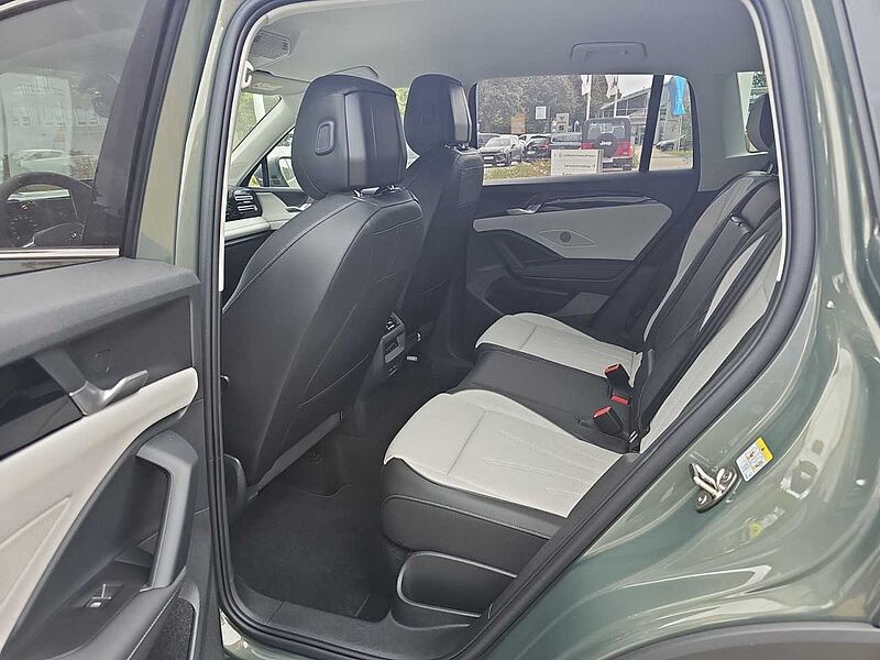 Volkswagen Tiguan Elegance 1,5 l eTSI OPF 110 kW (150 PS) 7-Gang-Doppelkupplungsgetriebe DS