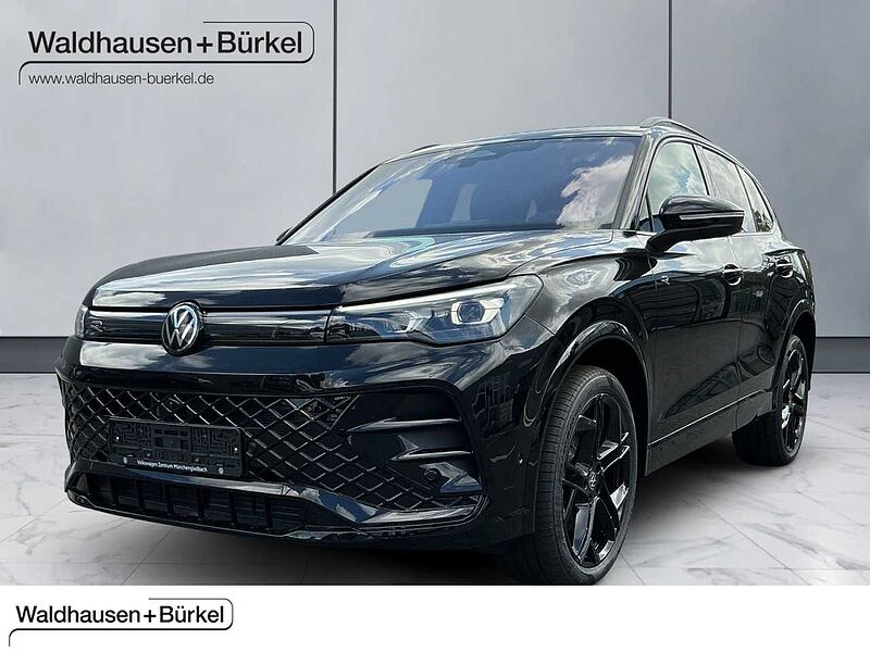 Volkswagen Tiguan R-Line 2,0 l TDI SCR 4MOTION 142 kW (193 PS) 7-Gang-Doppelkupplungsgetrie