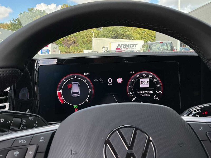 Volkswagen Tiguan R-Line 2,0 l TDI SCR 4MOTION 142 kW (193 PS) 7-Gang-Doppelkupplungsgetrie