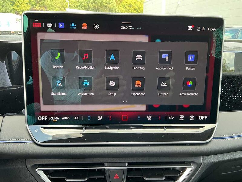 Volkswagen Tiguan R-Line 2,0 l TDI SCR 4MOTION 142 kW (193 PS) 7-Gang-Doppelkupplungsgetrie