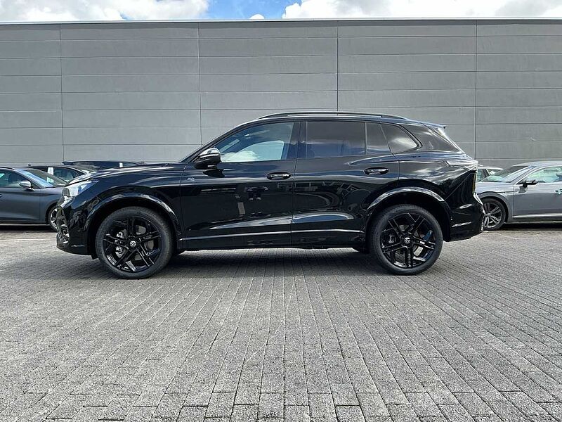 Volkswagen Tiguan R-Line 2,0 l TDI SCR 4MOTION 142 kW (193 PS) 7-Gang-Doppelkupplungsgetrie