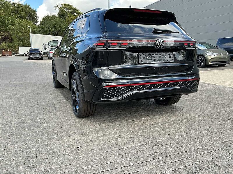 Volkswagen Tiguan R-Line 2,0 l TDI SCR 4MOTION 142 kW (193 PS) 7-Gang-Doppelkupplungsgetrie