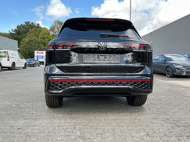 Volkswagen Tiguan R-Line 2,0 l TDI SCR 4MOTION 142 kW (193 PS) 7-Gang-Doppelkupplungsgetrie