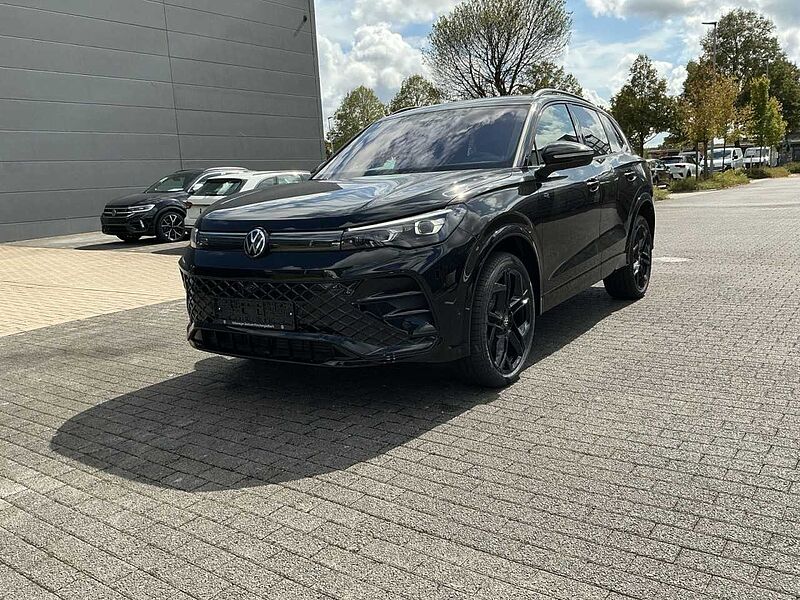 Volkswagen Tiguan R-Line 2,0 l TDI SCR 4MOTION 142 kW (193 PS) 7-Gang-Doppelkupplungsgetrie