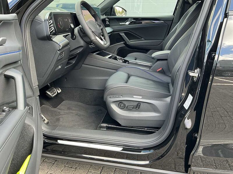 Volkswagen Tiguan R-Line 2,0 l TDI SCR 4MOTION 142 kW (193 PS) 7-Gang-Doppelkupplungsgetrie