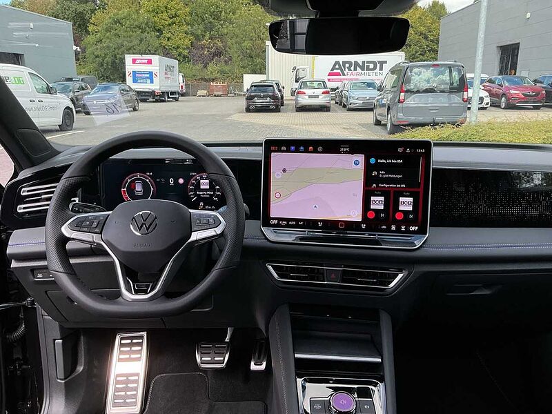 Volkswagen Tiguan R-Line 2,0 l TDI SCR 4MOTION 142 kW (193 PS) 7-Gang-Doppelkupplungsgetrie
