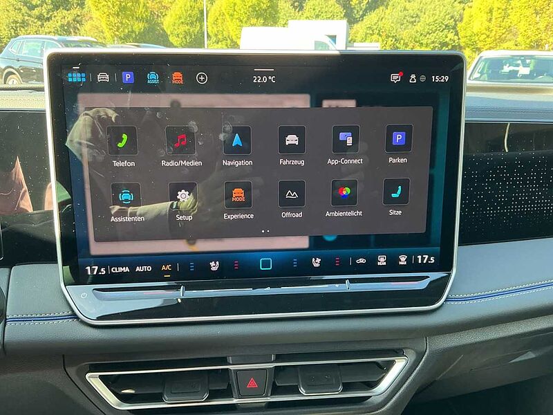 Volkswagen Tiguan R-Line 2,0 l TDI SCR 4MOTION 142 kW (193 PS) 7-Gang-Doppelkupplungsgetrie