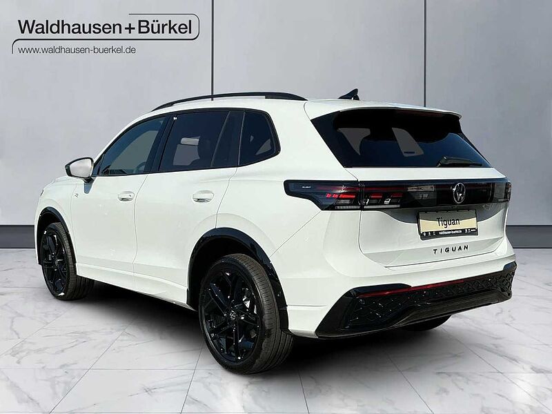 Volkswagen Tiguan R-Line 2,0 l TDI SCR 4MOTION 142 kW (193 PS) 7-Gang-Doppelkupplungsgetrie