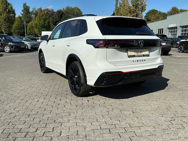 Volkswagen Tiguan R-Line 2,0 l TDI SCR 4MOTION 142 kW (193 PS) 7-Gang-Doppelkupplungsgetrie