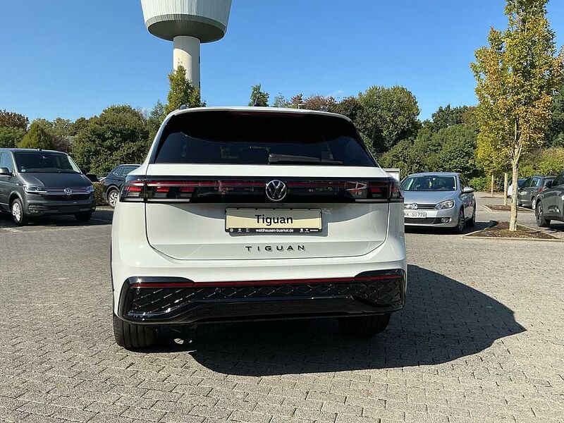 Volkswagen Tiguan R-Line 2,0 l TDI SCR 4MOTION 142 kW (193 PS) 7-Gang-Doppelkupplungsgetrie