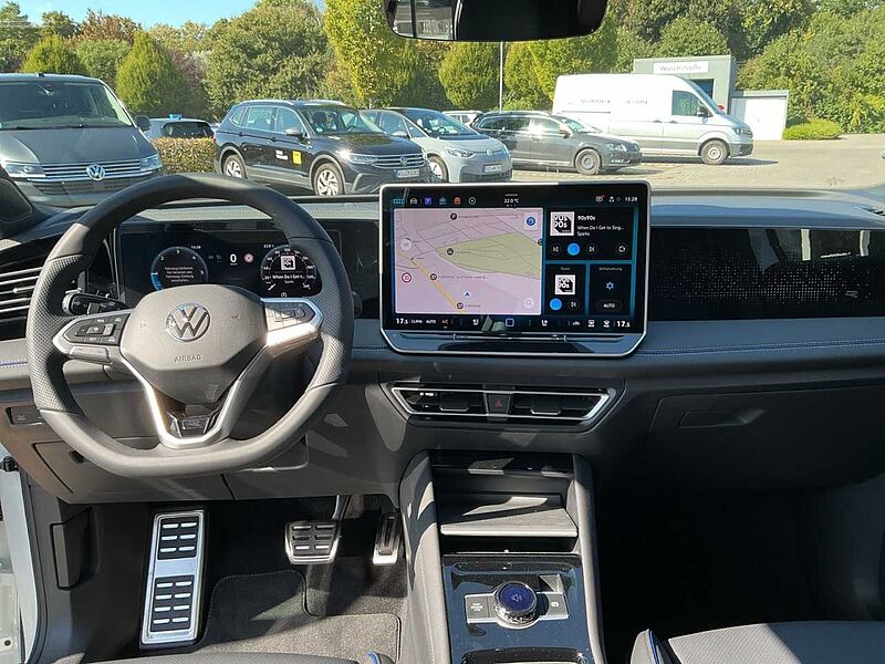 Volkswagen Tiguan R-Line 2,0 l TDI SCR 4MOTION 142 kW (193 PS) 7-Gang-Doppelkupplungsgetrie