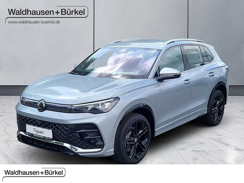 Volkswagen Tiguan R-Line 2,0 l TSI OPF 4MOTION 195 kW (265 PS) 7-Gang-Doppelkupplungsgetrie