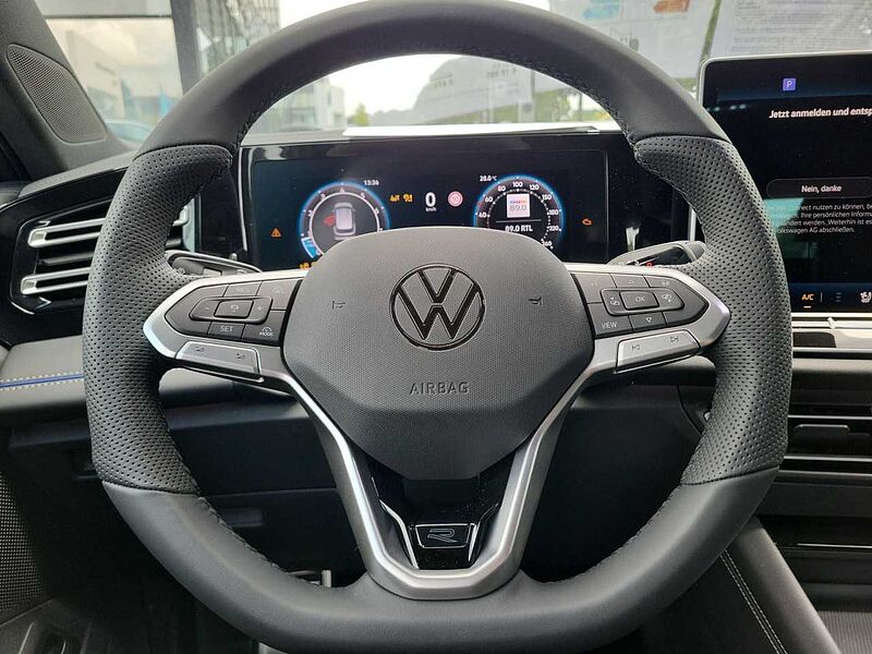 Volkswagen Tiguan R-Line 2,0 l TSI OPF 4MOTION 195 kW (265 PS) 7-Gang-Doppelkupplungsgetrie