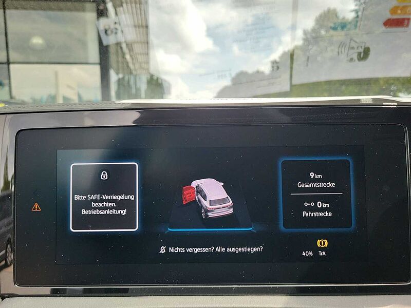 Volkswagen Tiguan R-Line 2,0 l TSI OPF 4MOTION 195 kW (265 PS) 7-Gang-Doppelkupplungsgetrie