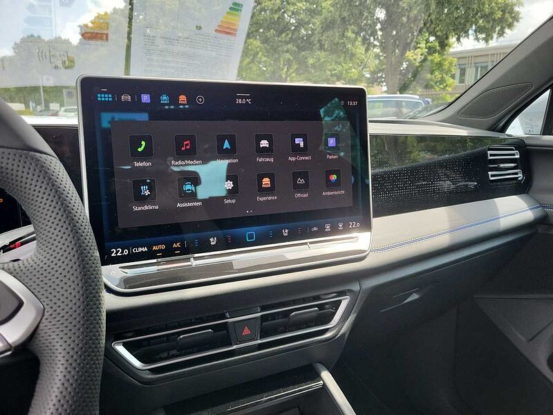 Volkswagen Tiguan R-Line 2,0 l TSI OPF 4MOTION 195 kW (265 PS) 7-Gang-Doppelkupplungsgetrie