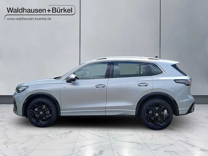 Volkswagen Tiguan R-Line 2,0 l TSI OPF 4MOTION 195 kW (265 PS) 7-Gang-Doppelkupplungsgetrie