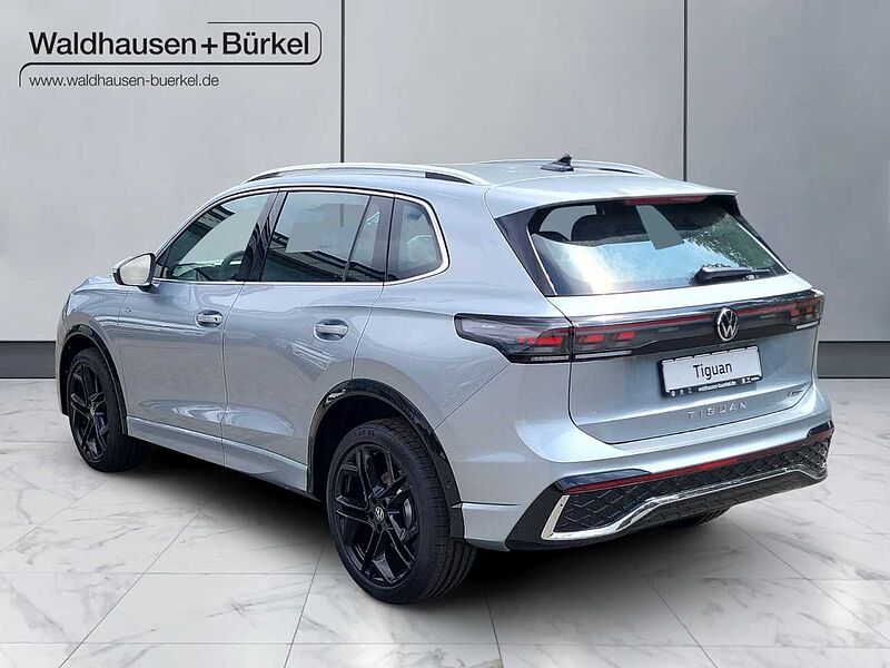 Volkswagen Tiguan R-Line 2,0 l TSI OPF 4MOTION 195 kW (265 PS) 7-Gang-Doppelkupplungsgetrie