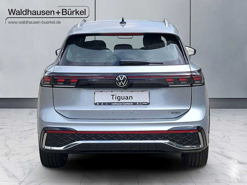 Volkswagen Tiguan R-Line 2,0 l TSI OPF 4MOTION 195 kW (265 PS) 7-Gang-Doppelkupplungsgetrie