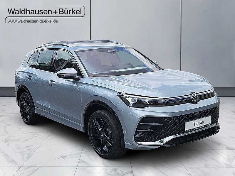 Volkswagen Tiguan R-Line 2,0 l TSI OPF 4MOTION 195 kW (265 PS) 7-Gang-Doppelkupplungsgetrie
