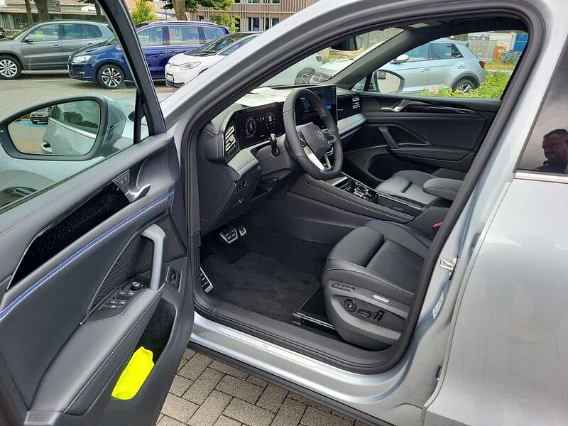 Volkswagen Tiguan R-Line 2,0 l TSI OPF 4MOTION 195 kW (265 PS) 7-Gang-Doppelkupplungsgetrie