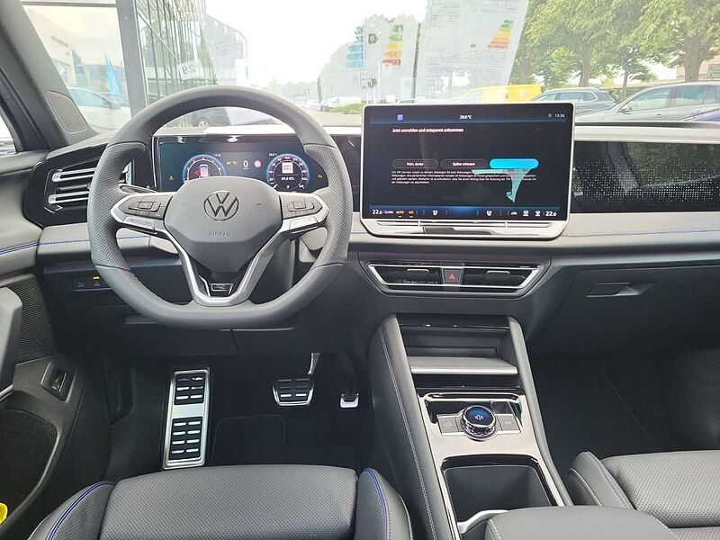 Volkswagen Tiguan R-Line 2,0 l TSI OPF 4MOTION 195 kW (265 PS) 7-Gang-Doppelkupplungsgetrie