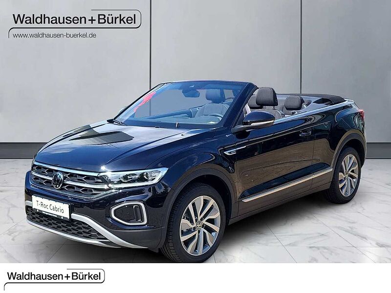 Volkswagen T-Roc Cabrio MOVE 1.5l TSI 150PS 7-Gang-DSG