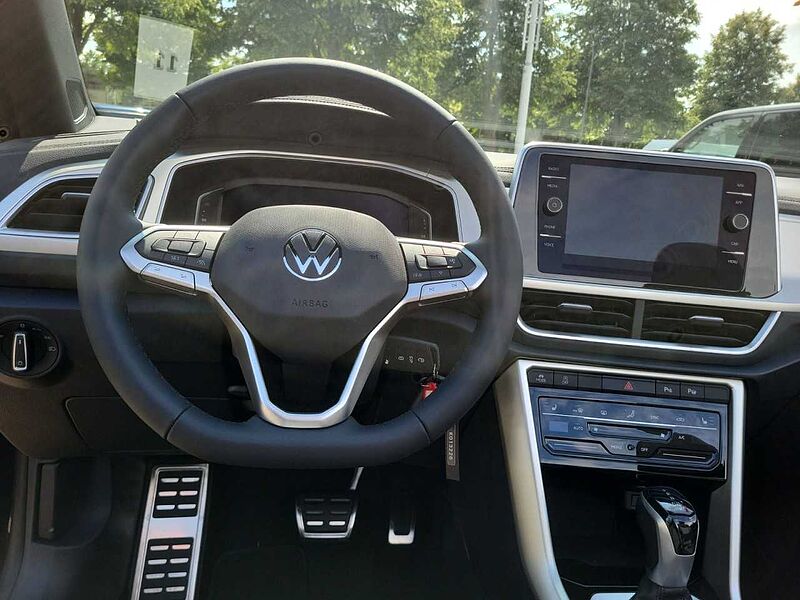 Volkswagen T-Roc Cabrio MOVE 1.5l TSI 150PS 7-Gang-DSG