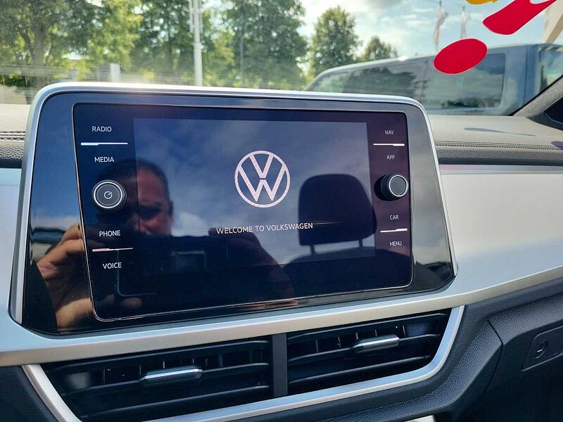 Volkswagen T-Roc Cabrio MOVE 1.5l TSI 150PS 7-Gang-DSG