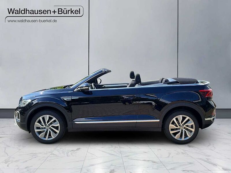 Volkswagen T-Roc Cabrio MOVE 1.5l TSI 150PS 7-Gang-DSG