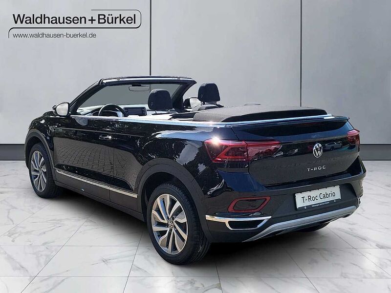 Volkswagen T-Roc Cabrio MOVE 1.5l TSI 150PS 7-Gang-DSG