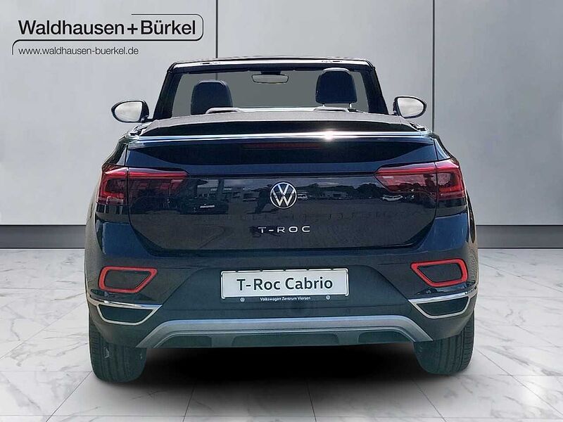 Volkswagen T-Roc Cabrio MOVE 1.5l TSI 150PS 7-Gang-DSG
