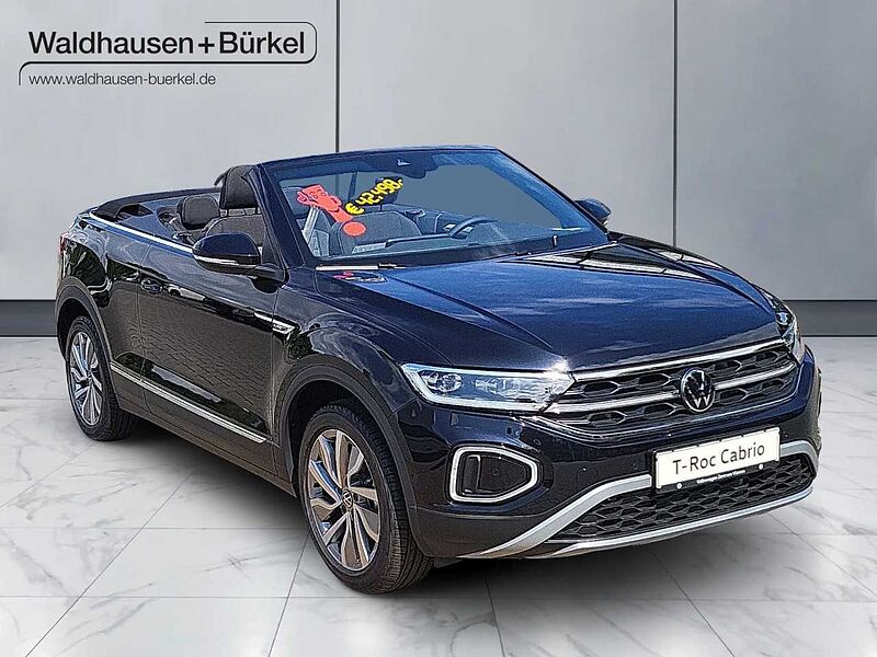 Volkswagen T-Roc Cabrio MOVE 1.5l TSI 150PS 7-Gang-DSG