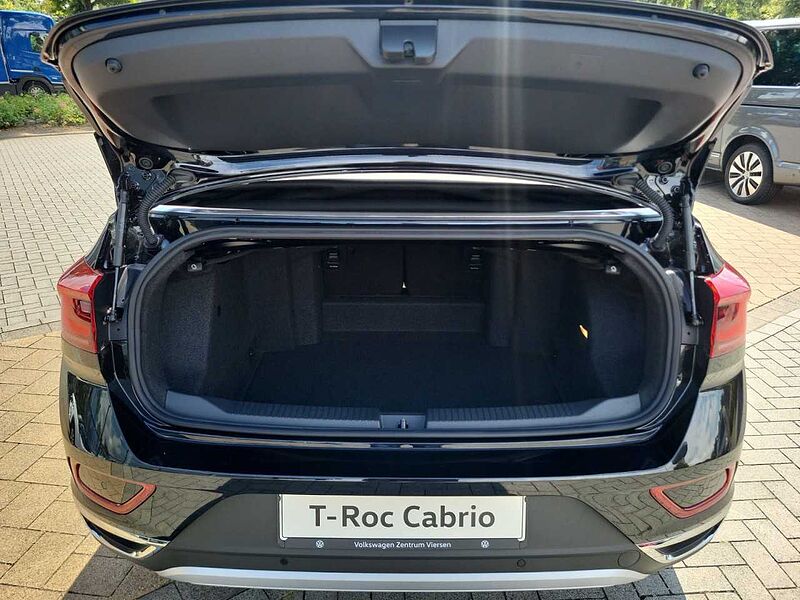 Volkswagen T-Roc Cabrio MOVE 1.5l TSI 150PS 7-Gang-DSG