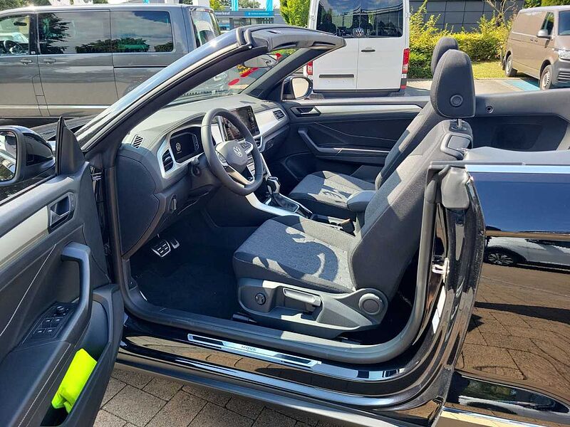 Volkswagen T-Roc Cabrio MOVE 1.5l TSI 150PS 7-Gang-DSG