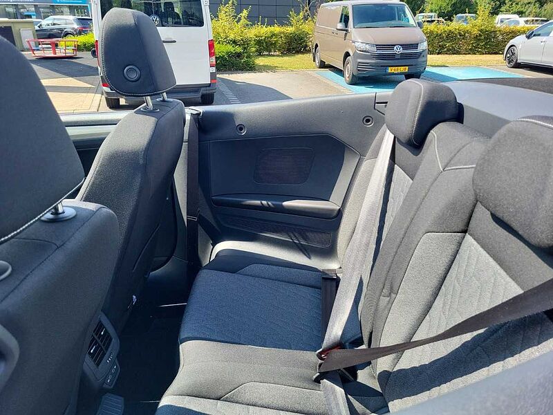 Volkswagen T-Roc Cabrio MOVE 1.5l TSI 150PS 7-Gang-DSG