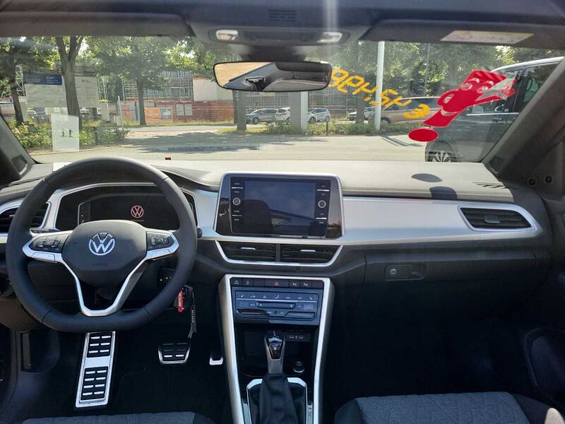 Volkswagen T-Roc Cabrio MOVE 1.5l TSI 150PS 7-Gang-DSG