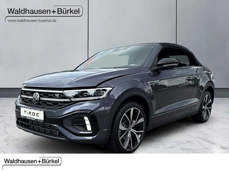 Volkswagen T-Roc Cabrio R-Line 1.5l TSI 150PS 7-Gang-DSG