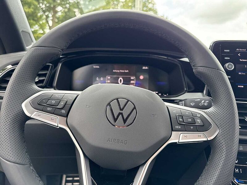 Volkswagen T-Roc Cabrio R-Line 1.5l TSI 150PS 7-Gang-DSG