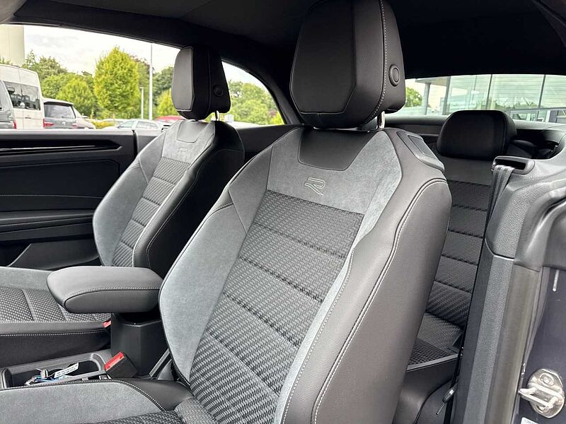 Volkswagen T-Roc Cabrio R-Line 1.5l TSI 150PS 7-Gang-DSG